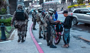 Informan de blindaje total en Yecapixtla ante su feria