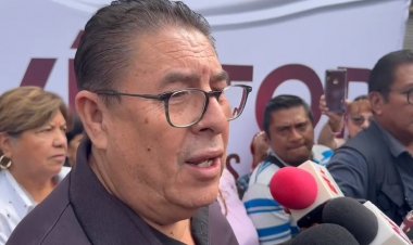 Llama Víctor Mercado a respaldar a quien obtenga coordinación de la 4T