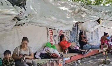 Según los SSM, se atienden quejas por obstruir acceso a sala de espera