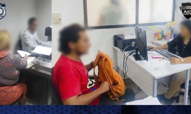 Estos 3 adultos fueron localizados sin daños