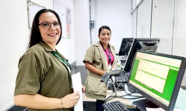 Respaldó IMSS Morelos la 20 Jornada Nacional de Continuidad de Servicios