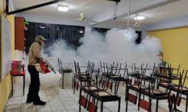 El SNTE exigió la nebulización de planteles por grave dengue