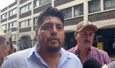 Piden apoyo al gobernador por cultivos perdidos