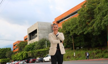 «Trayectoria de 25 años marca mi compromiso de trabajar para miles de estudiantes»: Felipe Bonilla