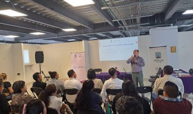 Tocó ahora a trabajadores de la SDS capacitación sobre la discriminación