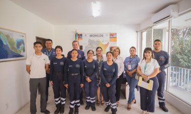 Convenio de colaboración entre la  CEPCM Y Conalep