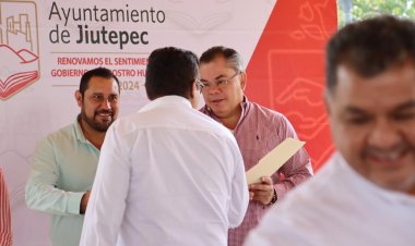 Entregó Rafael Reyes certificados médicos en favor de transportistas