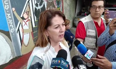 Una mujer debe encabezar defensa de la 4T: Margarita González Saravia