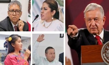 Evidencia AMLO a morenistas  en Morelos que han traicionado