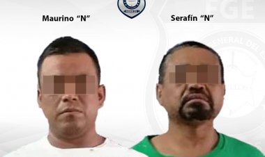 Mataron a un custodio; les dan sentencia acumulada de 41 años a dos homicidas