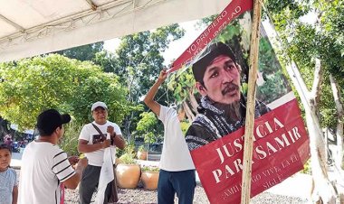 Ni con la FGR hay avances en el caso de Samir Flores