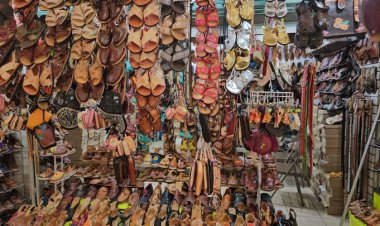 Presagian fin de huaraches para hombres; su venta es casi nula
