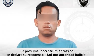 Fueron hasta Puebla a atrapar a hombre señalado de violar a niña