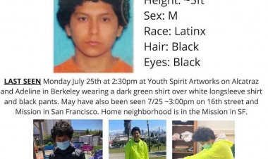 FGE entregó al INM a ciudadano americano que se hallaba reportado como desaparecido