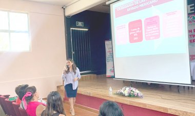 Se realizó foro: ¨Prevención de la violencia política contra mujeres¨