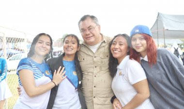 Gobierno de Rafael Reyes promueve prevención de adicciones en jóvenes