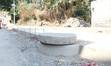 Firmas de construcción han huido por las constantes amenazas del crimen