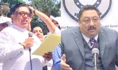 El magistrado que marchó y  criticó a AMLO liberó al fiscal