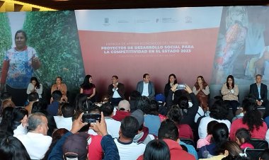 Reitera el gobernador exhorto  a que se presenten denuncias