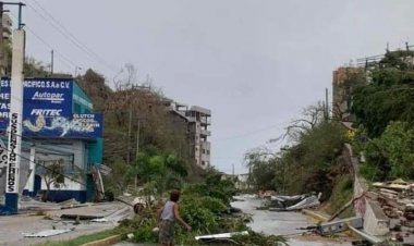 Constructores se solidarizan con damnificados de Acapulco
