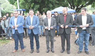 Se promueve el emprendimiento y la divulgación en Mercado Sustentable