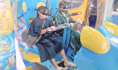 Acercan actividades recreativas a niños de la comunidad indígena de Tetelcingo