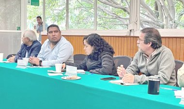 Avances en infraestructura hidroagrícola fueron ya presentados frente el Fofae