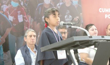 Avanza la Cumbre Infantil Morelense por el Ambiente