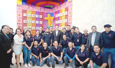 Mesa para la Paz acordó el operativo de Día de Muertos