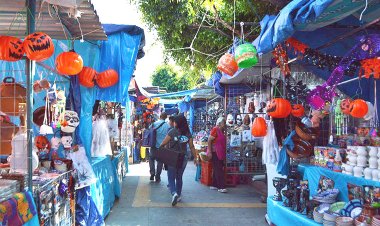 Día de Muertos, motivo de esperanza para el comercio y turismo del Oriente
