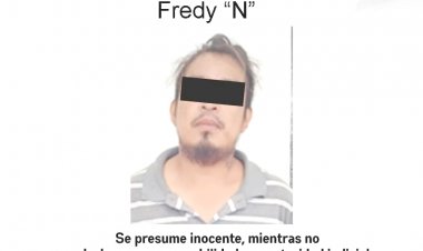 Acusado de violencia familiar en Cuautla, ya está ante la ley