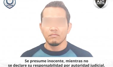 “El Jona” es reaprehendido en Jojutla por no cumplirle al juez