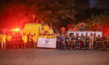 Un plan de apoyo a Guerrero inició el gobierno del estado