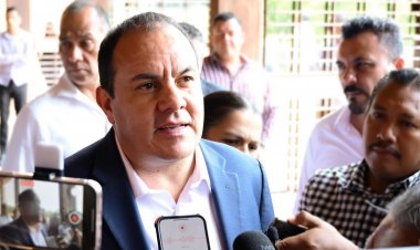 Cuahutémoc Blanco niega categóricamente intervención en el proceso interno del partido Morena