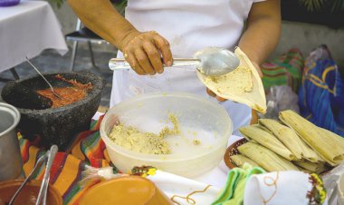 Cocineras tradicionales de distintos estados visitan la entidad morelense