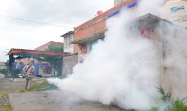 En Ayala apresuran labor contra el mosco transmisor del dengue