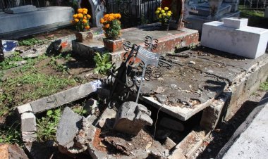 Protección Civil de Cuernavaca pide cuidados en los panteones