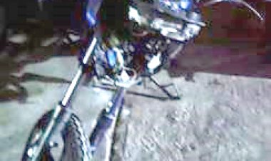 En Atlatlaucan pudieron recuperar moto robada