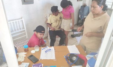 Brigada de Jojutla sigue brindando ayuda tras el desastre en Acapulco