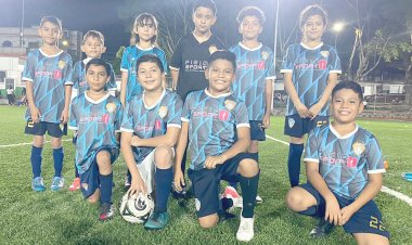 Centro de Formacion de Futbol, Futcrack Morelos sigue firme en su crecimiento