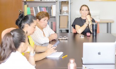 Gobierno estatal trabaja con hoteleros para óptimas condiciones en el puente