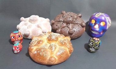 En un 20 por ciento esperan aumentar ventas panaderos estos días