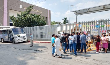 No deja de insistir el pueblo de Alpuyeca en municipalización