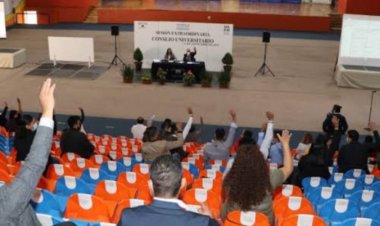 Hoy, probable aprobación de la  terna para rectoría de la UAEM