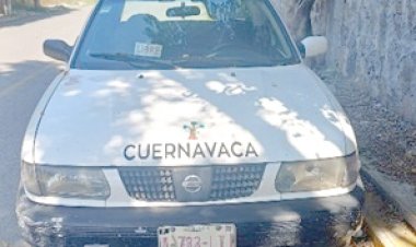 Estos vehículos robados ya quedaron recuperados