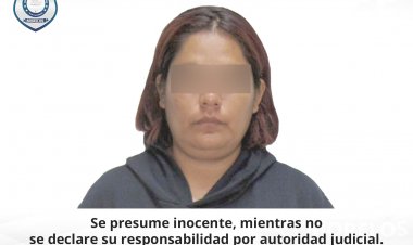 Prisión preventiva contra mujer por robo de vehículo en Temixco