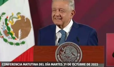 Cuestionan a AMLO por personajes perniciosos tras Margarita González