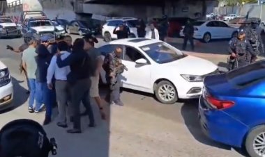 Aprehendido, el administrador de la Fiscalía estatal