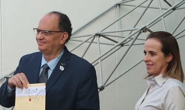 Presenta Junta de Gobierno al CU terna para la rectoría de la UAEM