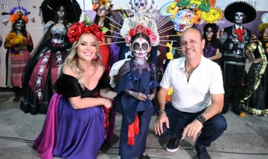 En Cuautla, honran la muerte con cortometrajes